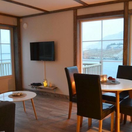 Fredvang Seahouse, Apartment B Kültér fotó