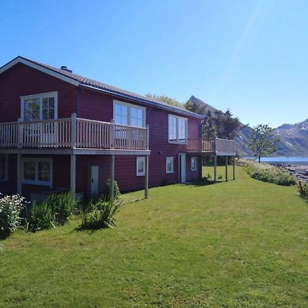 Fredvang Seahouse, Apartment B Kültér fotó