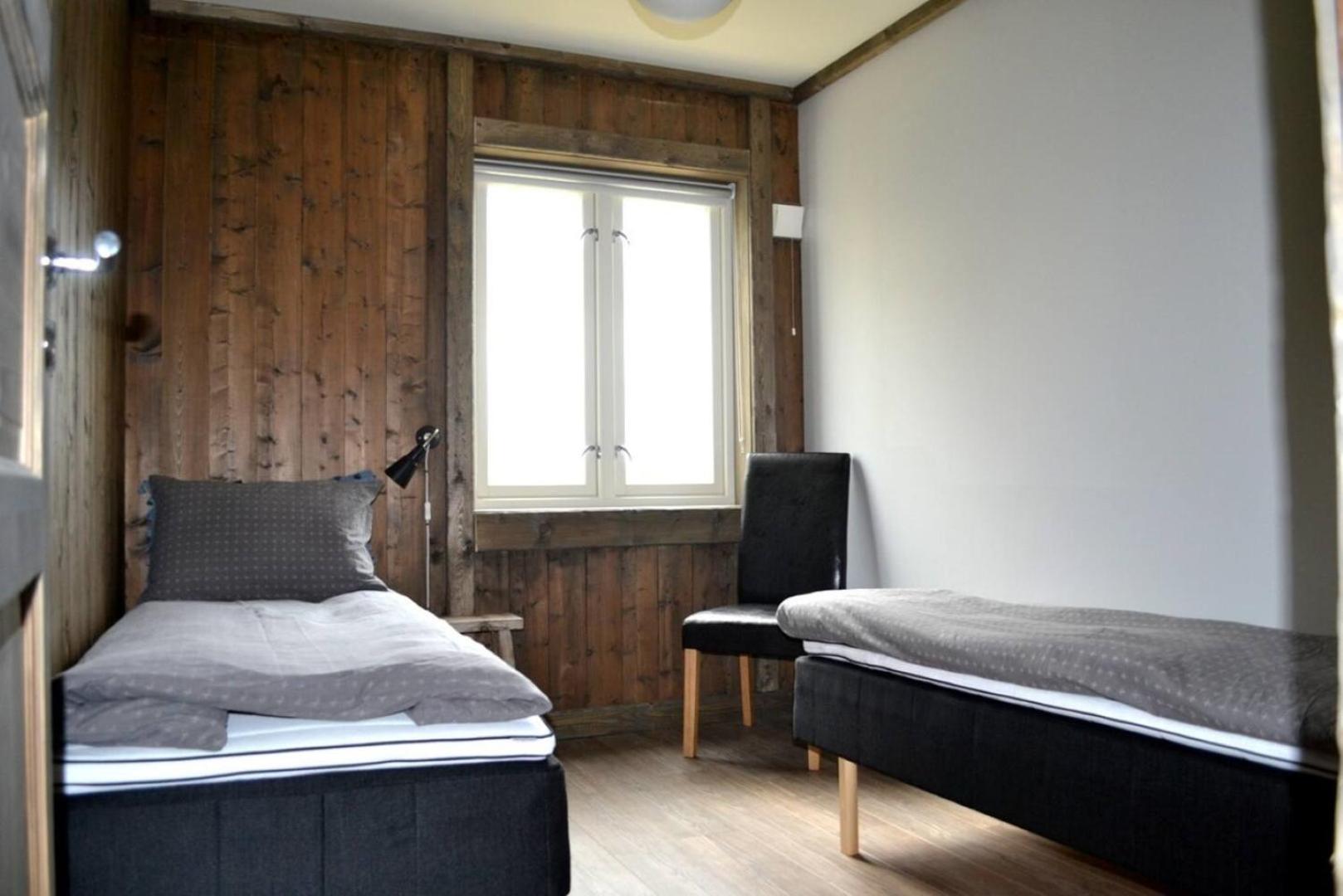 Fredvang Seahouse, Apartment B Kültér fotó